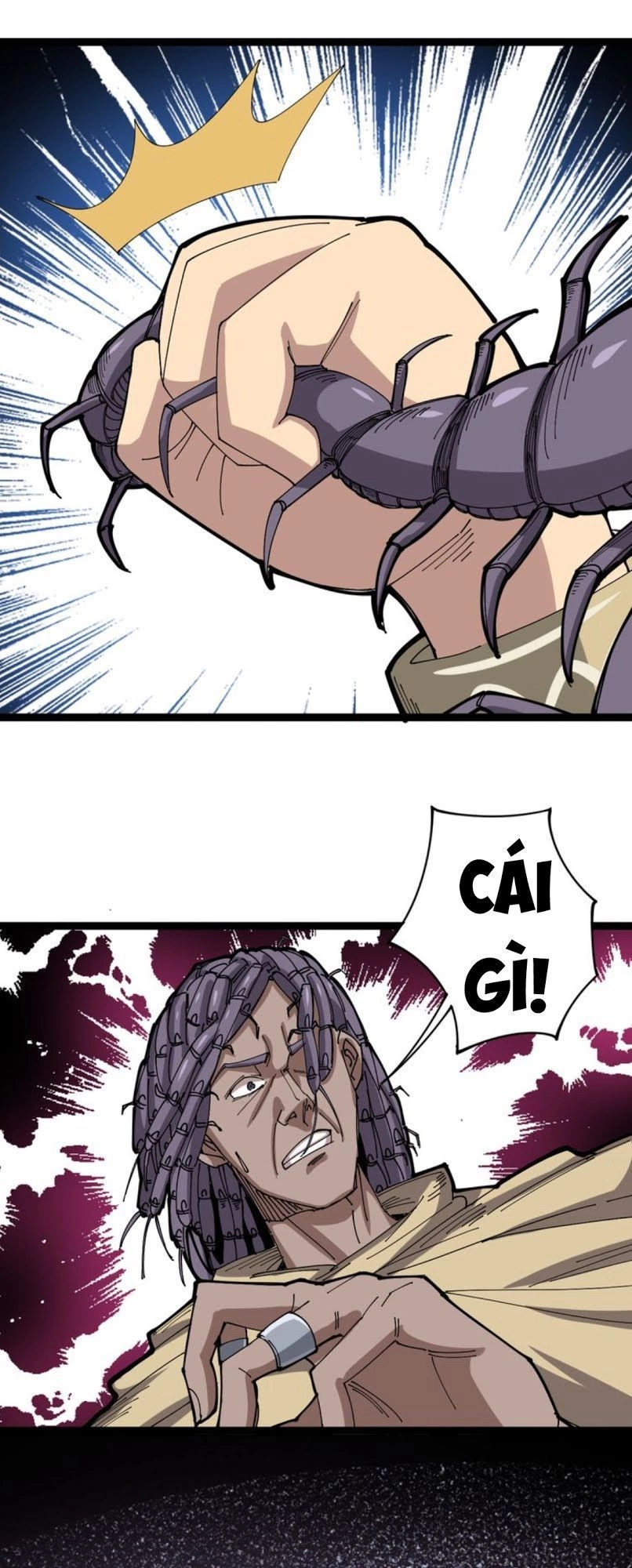 Độc Thủ Vu Y Chapter 3 - 28