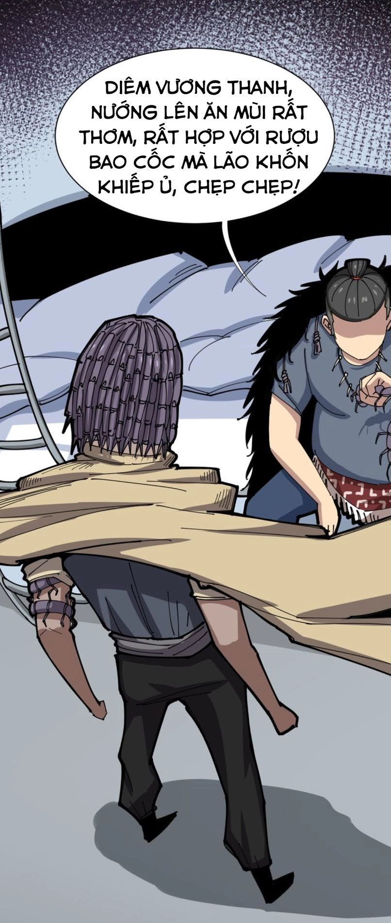 Độc Thủ Vu Y Chapter 3 - 29