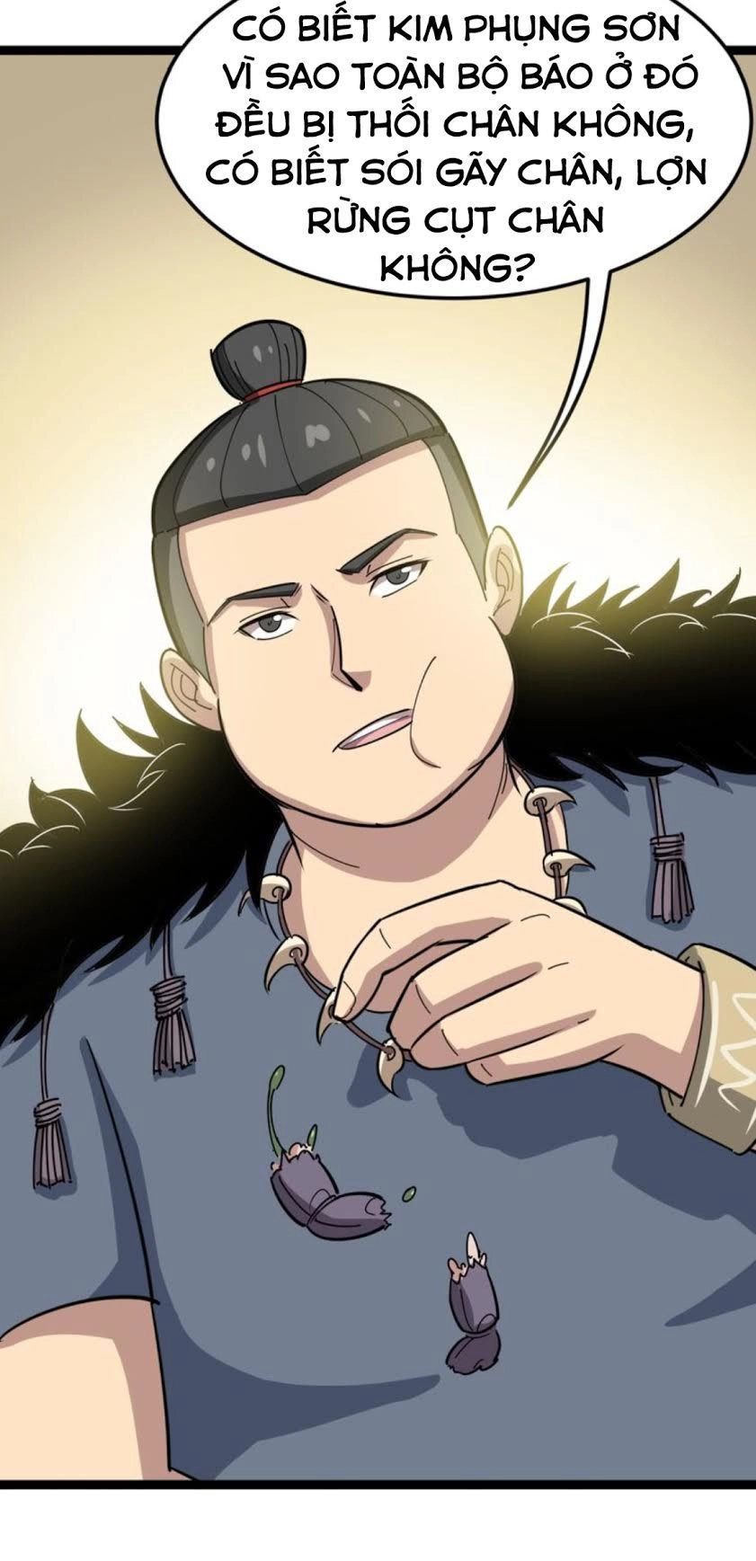 Độc Thủ Vu Y Chapter 3 - 31