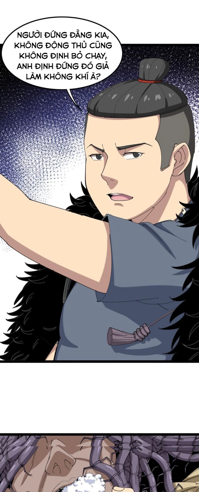 Độc Thủ Vu Y Chapter 3 - 40