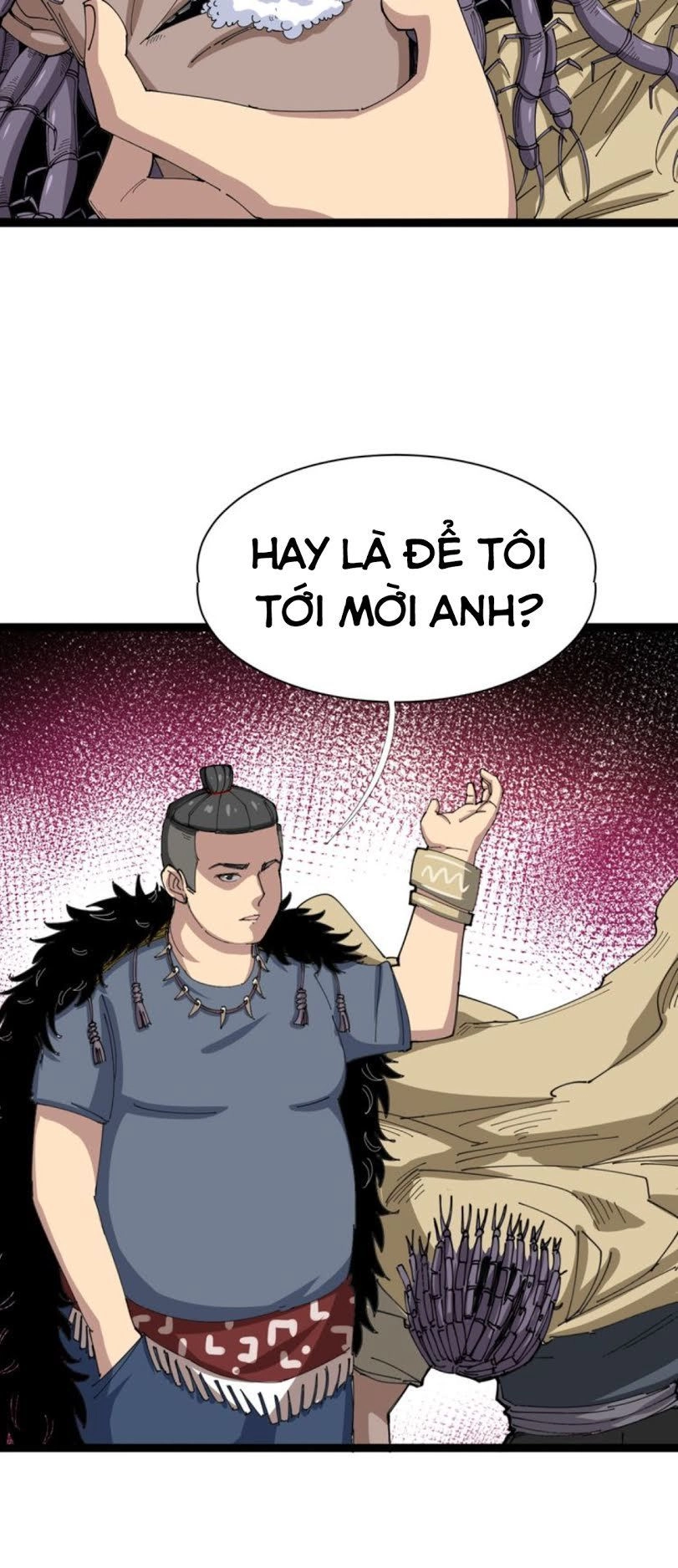 Độc Thủ Vu Y Chapter 3 - 41