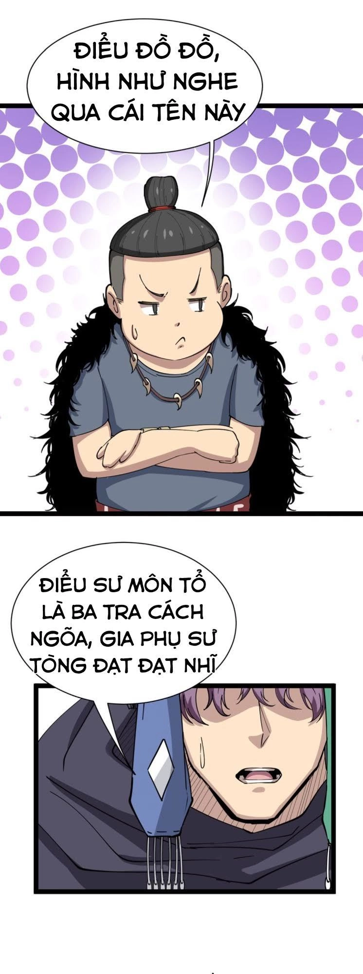 Độc Thủ Vu Y Chapter 3 - 49