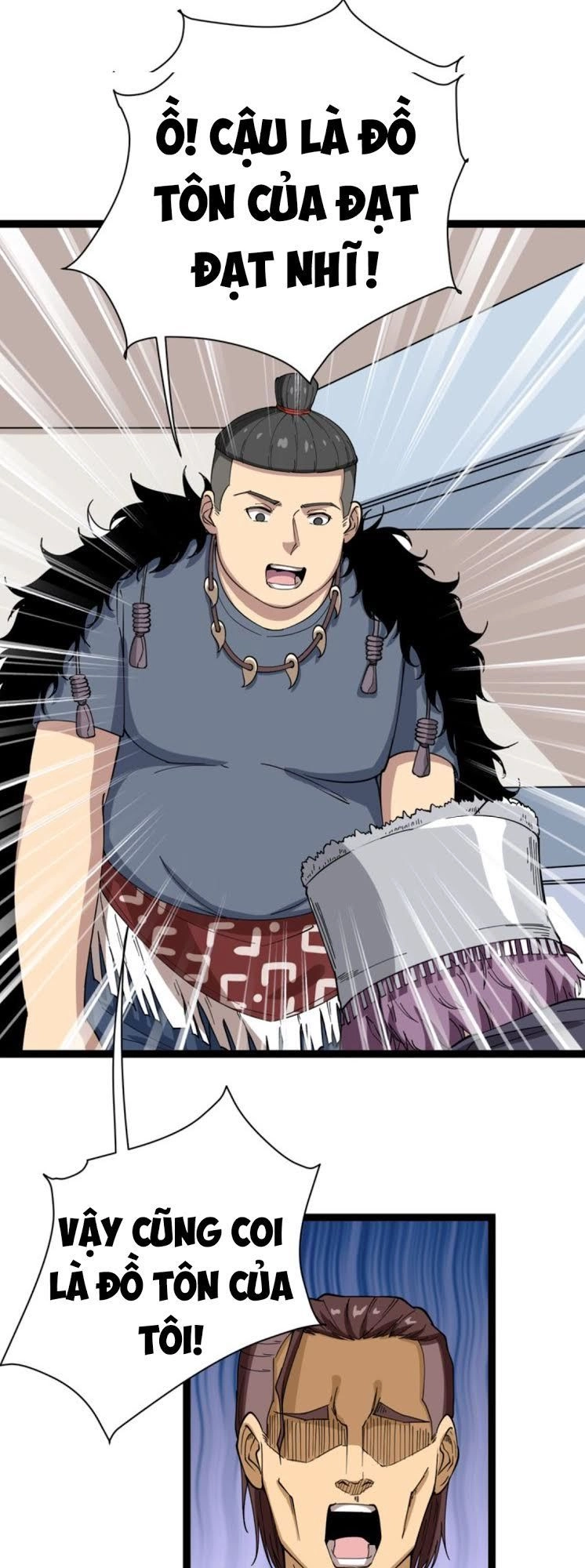 Độc Thủ Vu Y Chapter 3 - 50