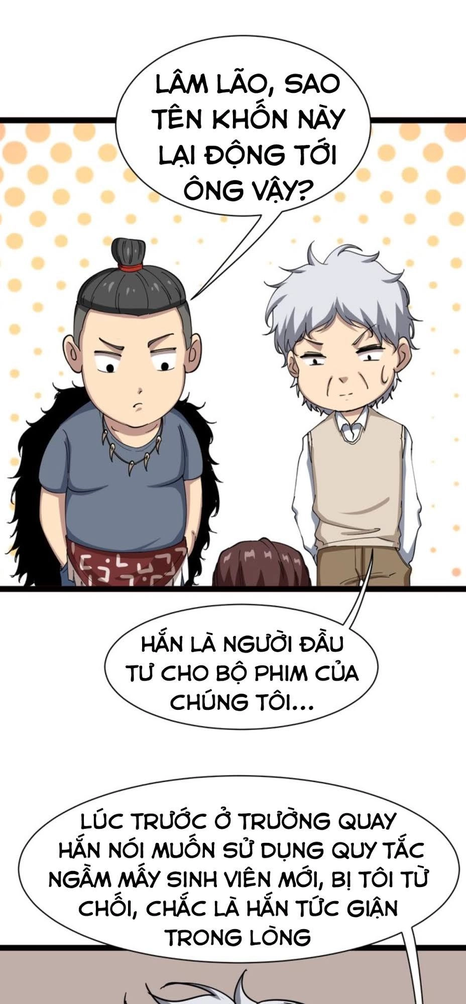 Độc Thủ Vu Y Chapter 3 - 58