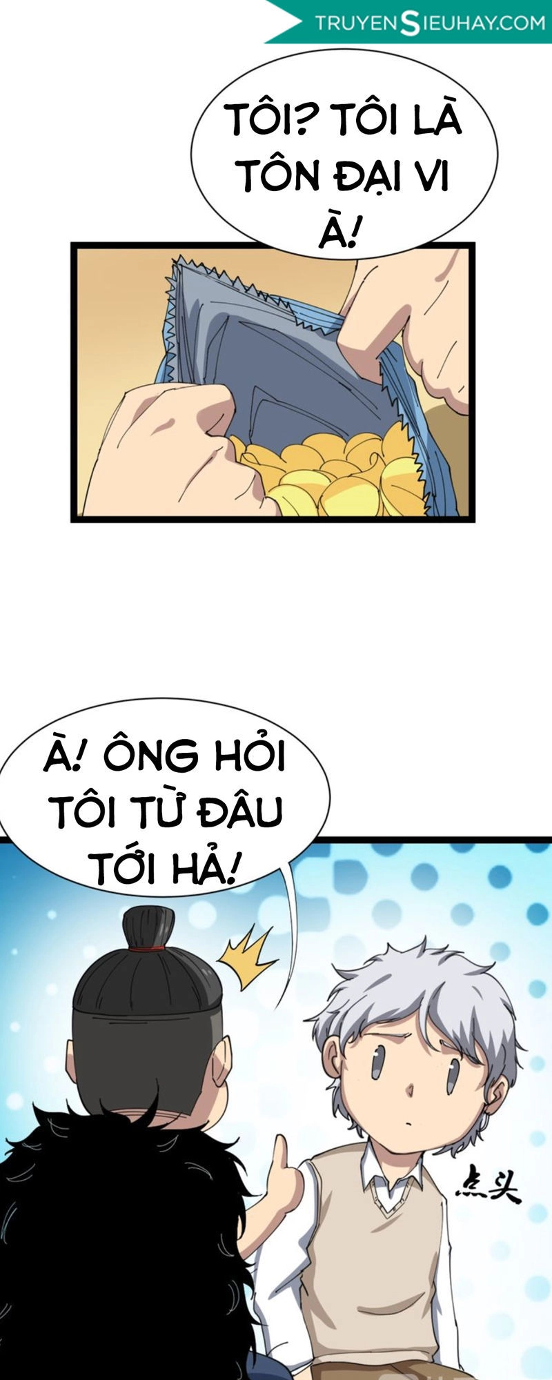 Độc Thủ Vu Y Chapter 4 - 7