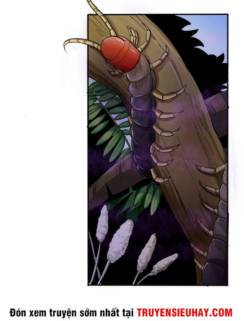 Độc Thủ Vu Y Chapter 4 - 14