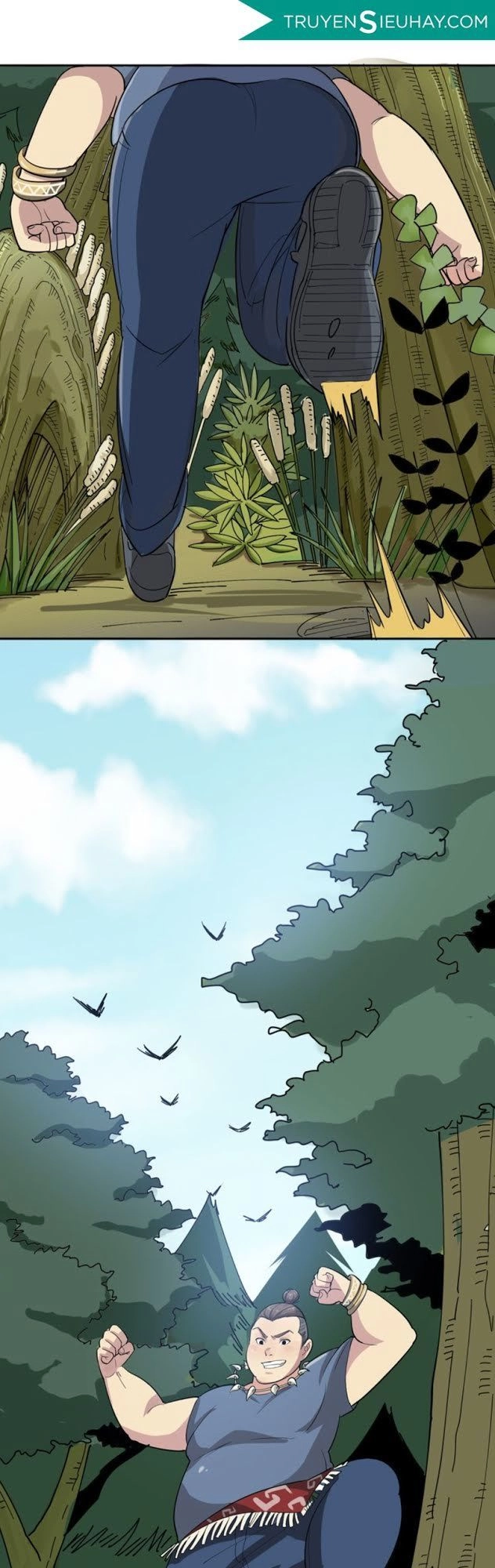 Độc Thủ Vu Y Chapter 4 - 18