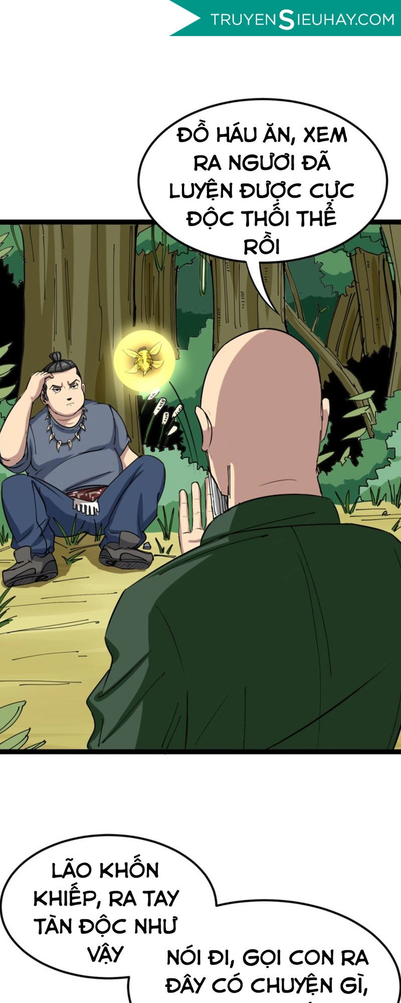 Độc Thủ Vu Y Chapter 4 - 29