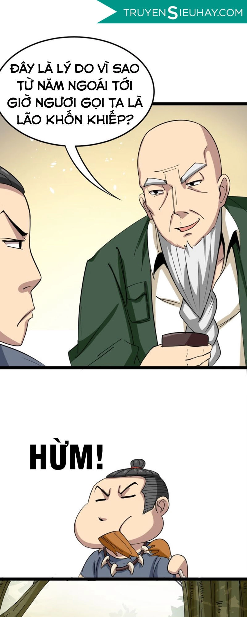 Độc Thủ Vu Y Chapter 4 - 39