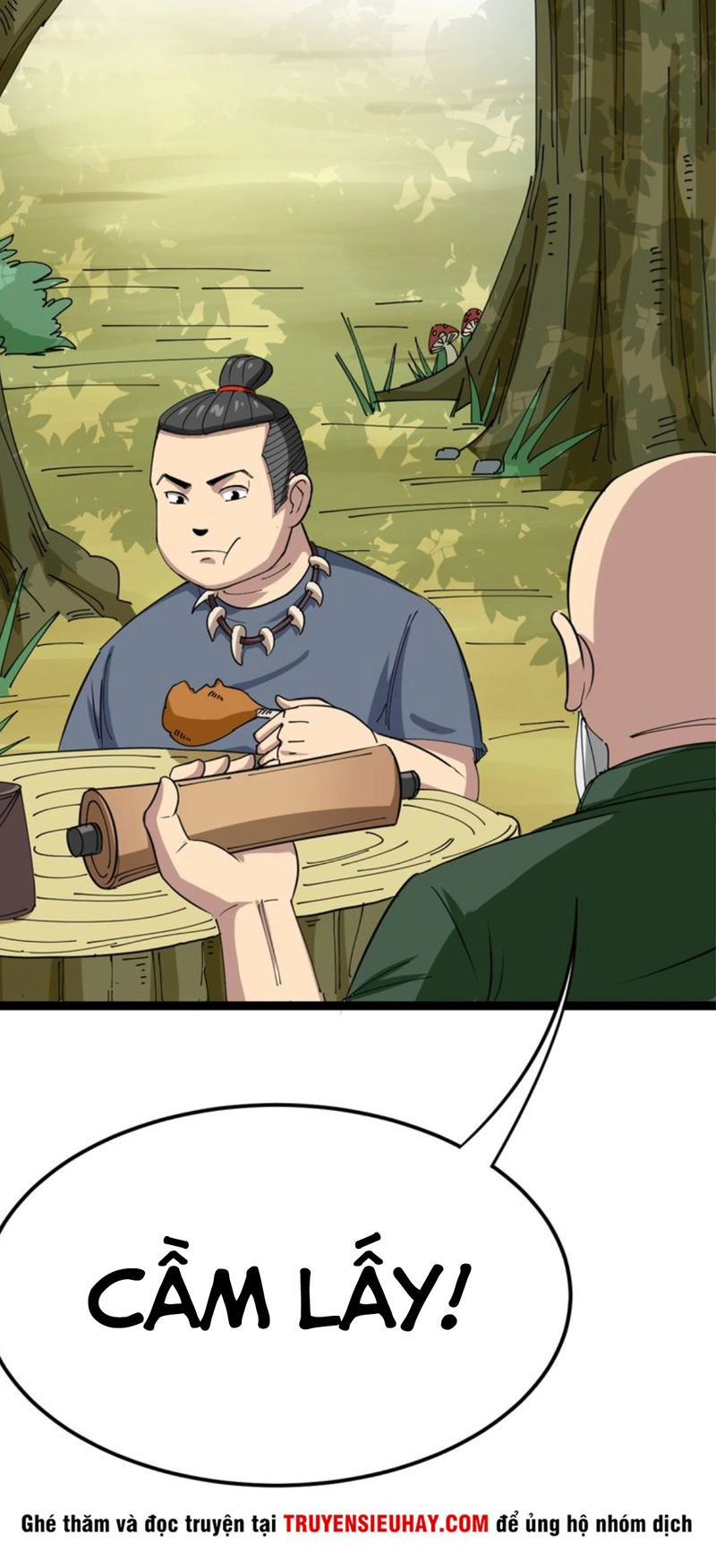 Độc Thủ Vu Y Chapter 4 - 40