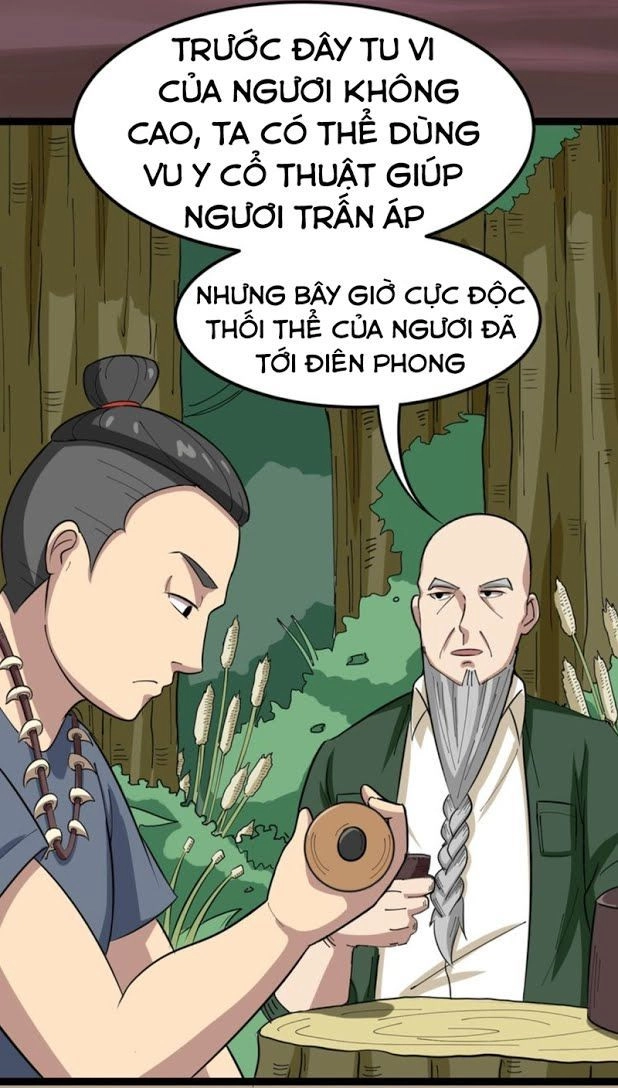 Độc Thủ Vu Y Chapter 4 - 43