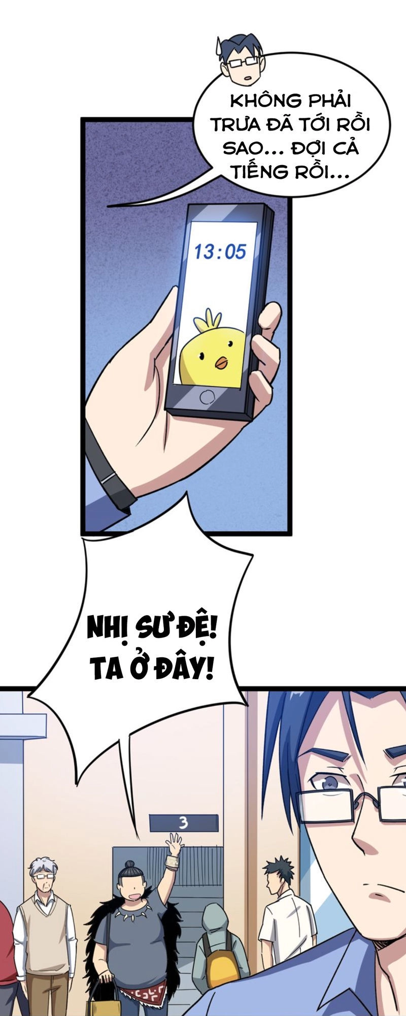 Độc Thủ Vu Y Chapter 5 - 4