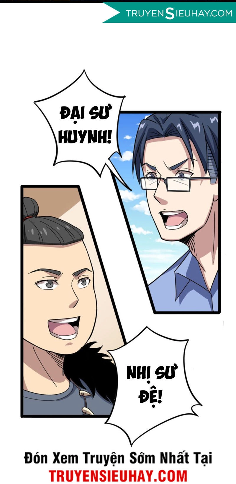 Độc Thủ Vu Y Chapter 5 - 5