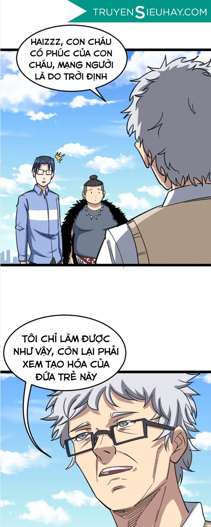 Độc Thủ Vu Y Chapter 5 - 12