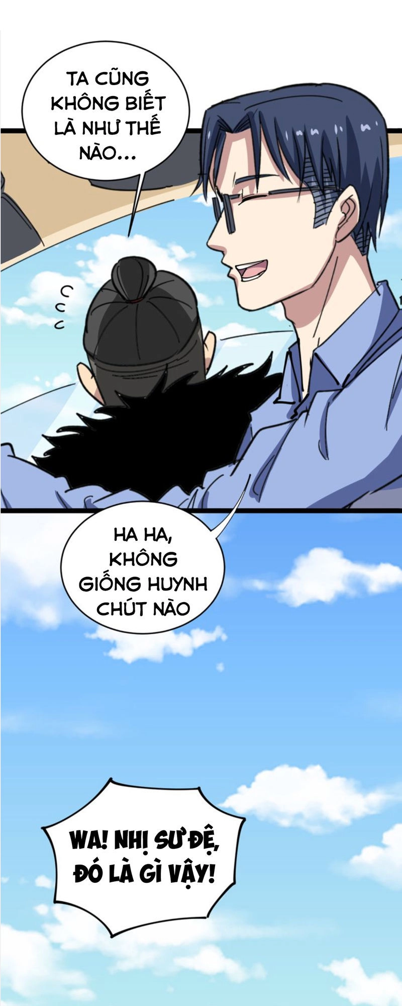 Độc Thủ Vu Y Chapter 5 - 27