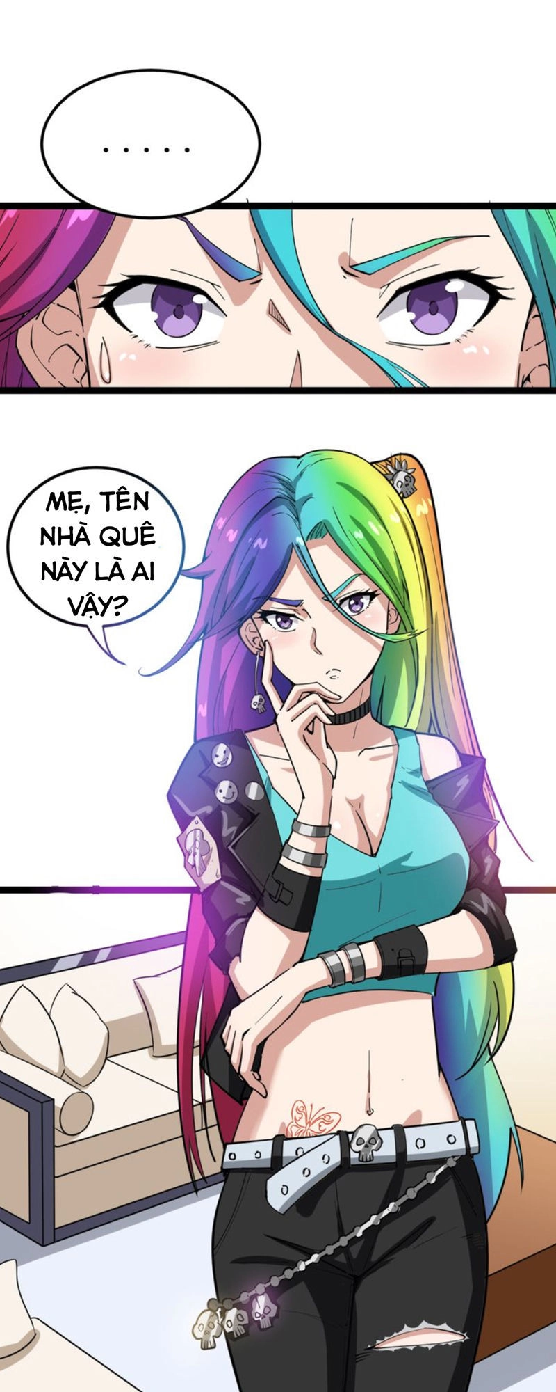 Độc Thủ Vu Y Chapter 5 - 49