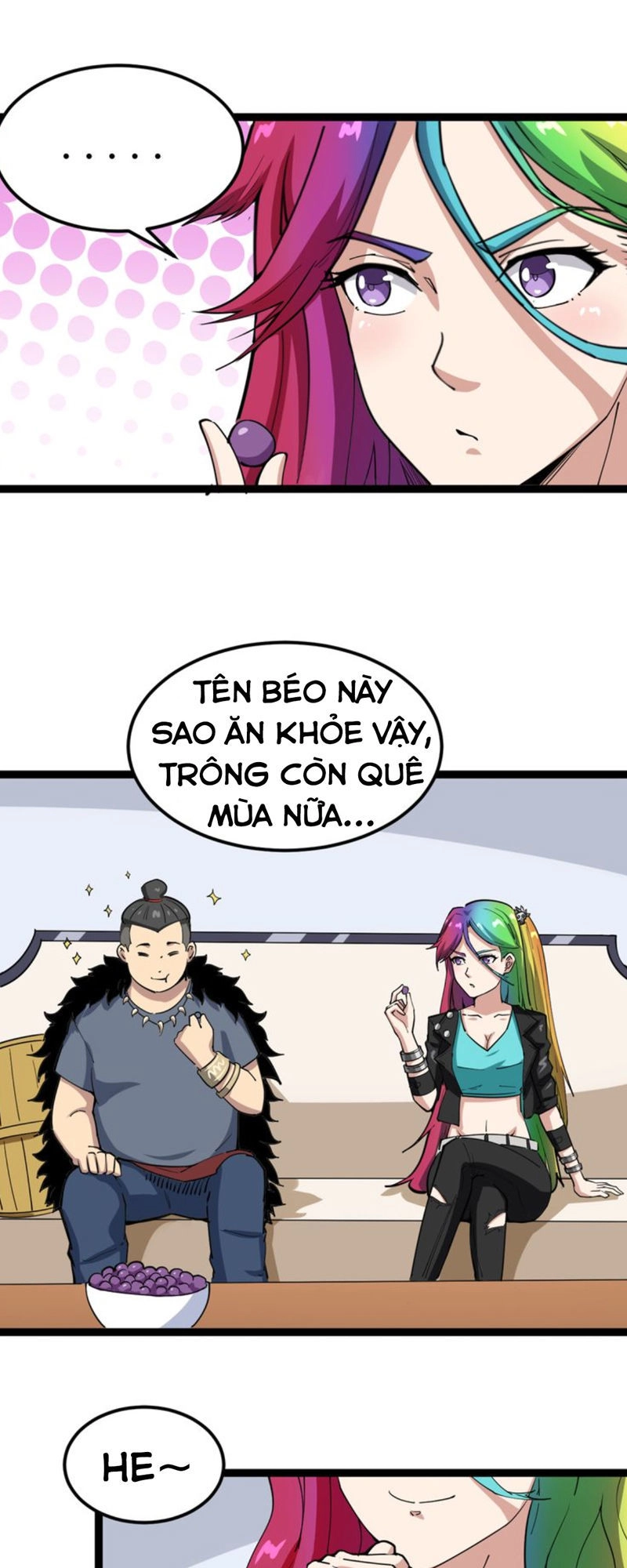 Độc Thủ Vu Y Chapter 5 - 53