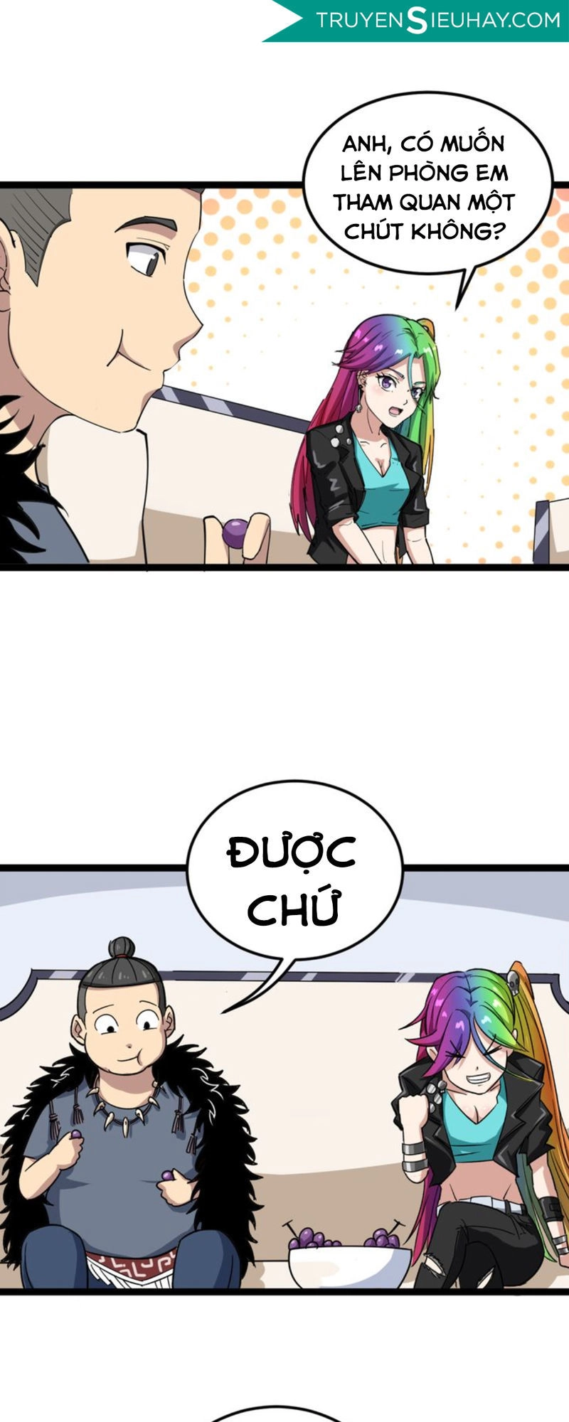 Độc Thủ Vu Y Chapter 5 - 55