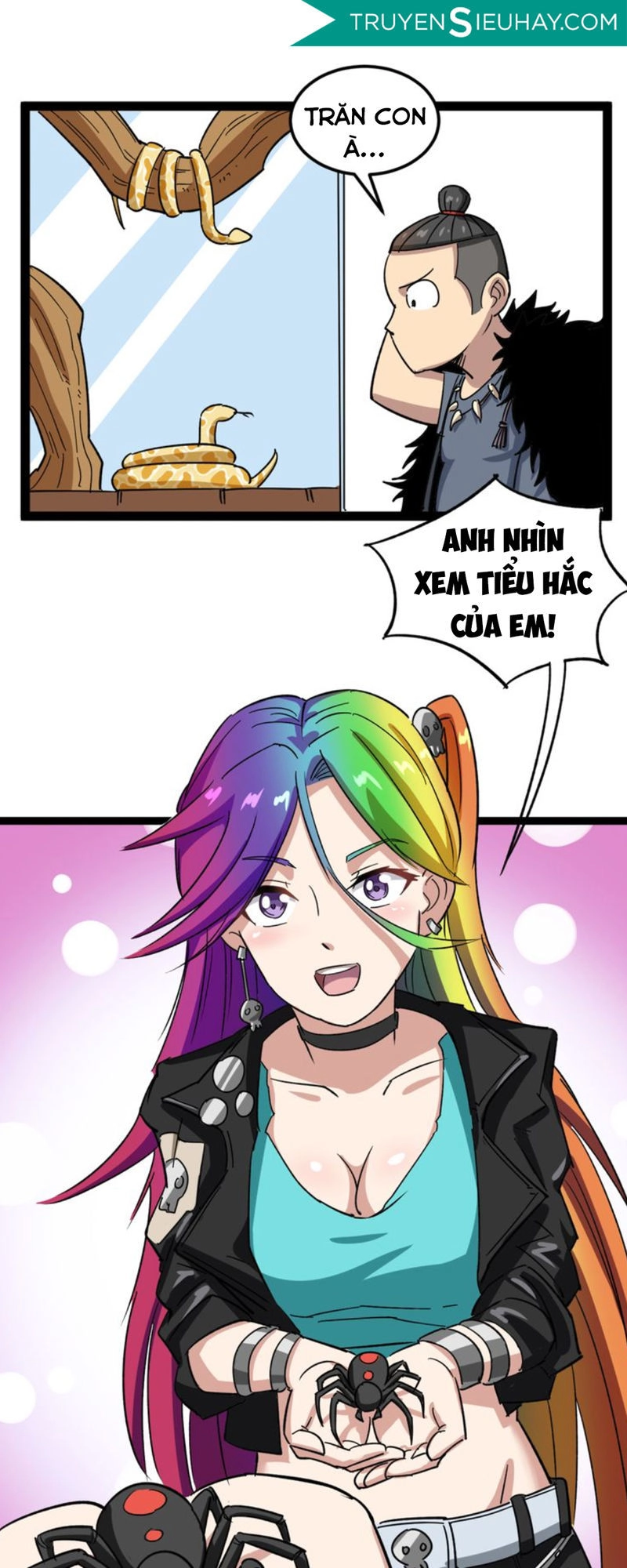 Độc Thủ Vu Y Chapter 5 - 64