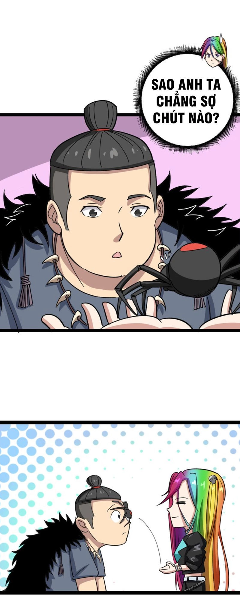 Độc Thủ Vu Y Chapter 5 - 66