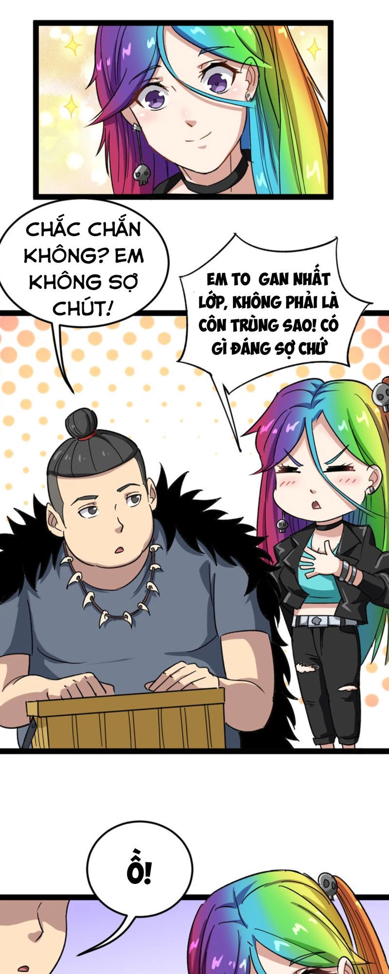 Độc Thủ Vu Y Chapter 5 - 70