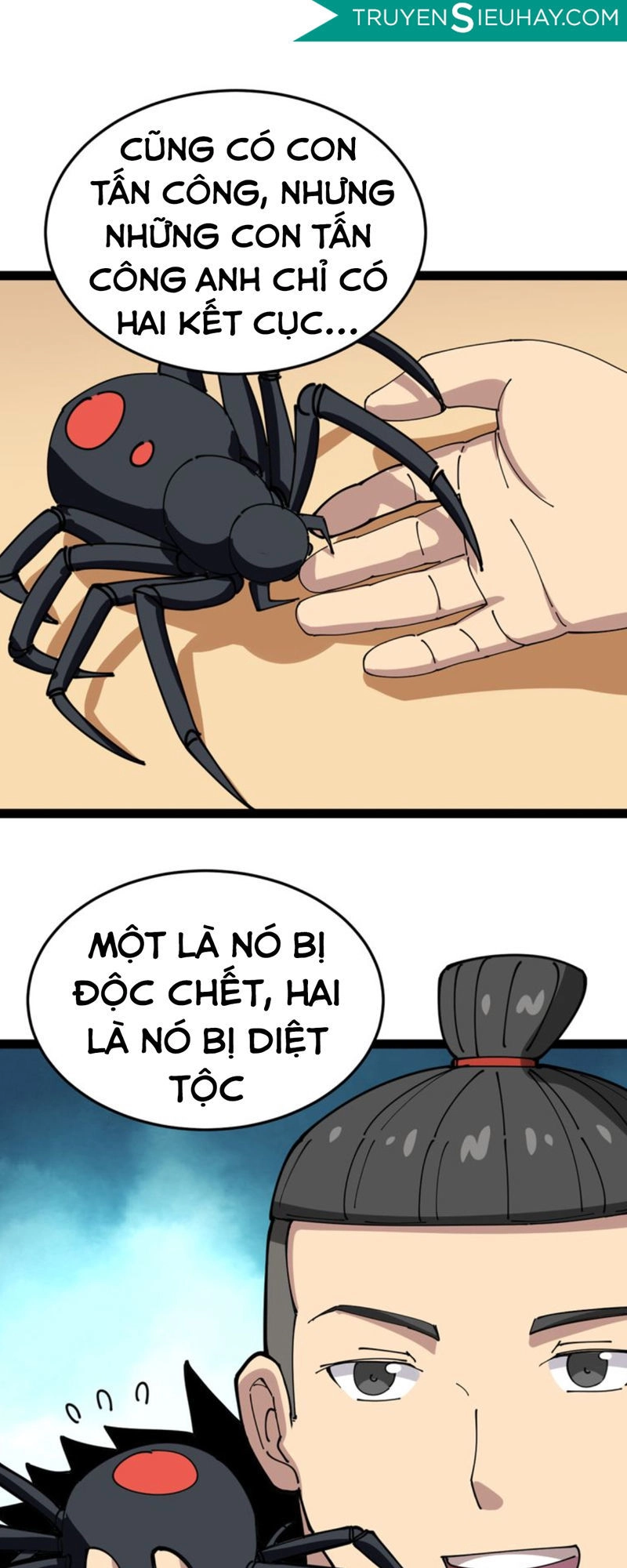 Độc Thủ Vu Y Chapter 5 - 81