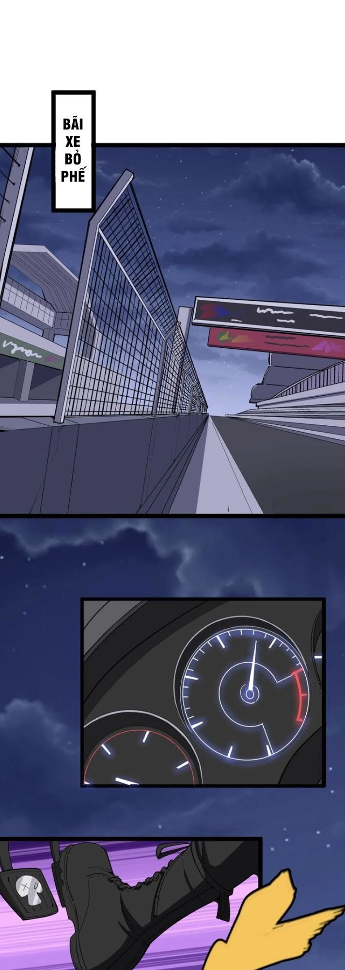 Độc Thủ Vu Y Chapter 6 - 2