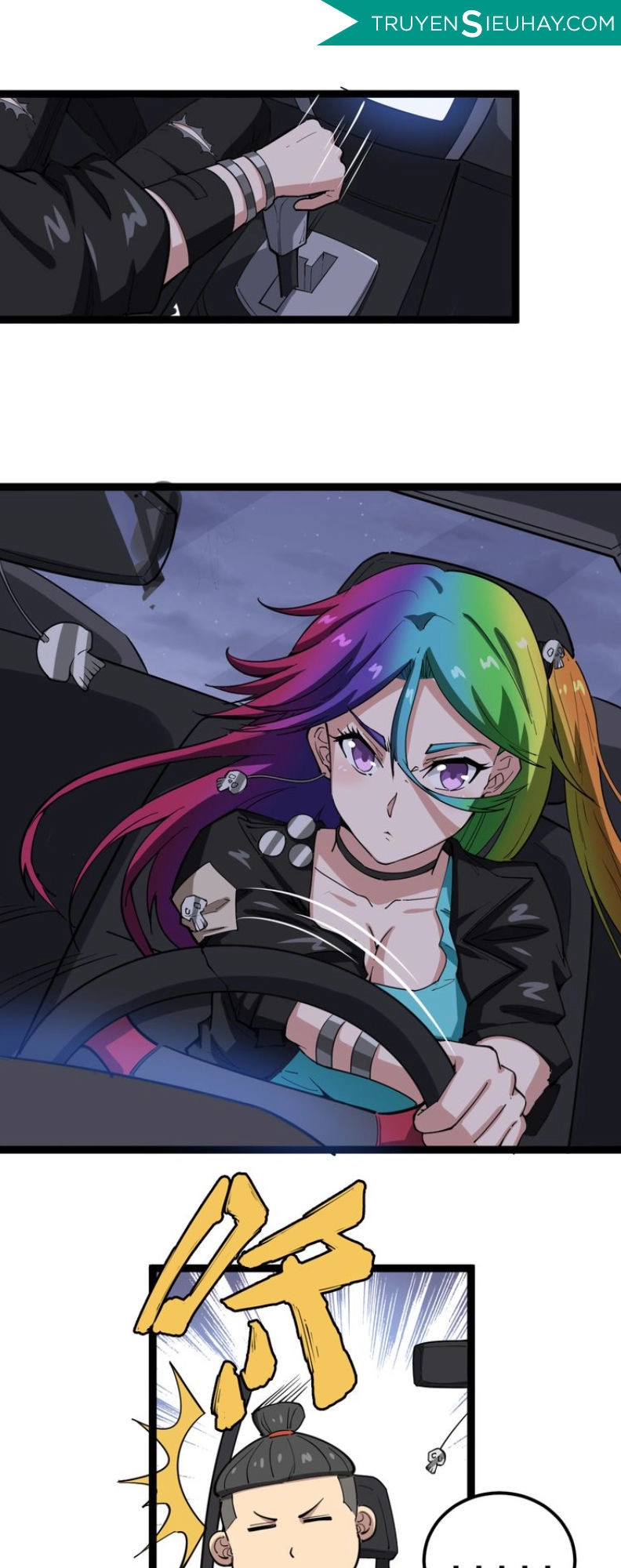 Độc Thủ Vu Y Chapter 6 - 5