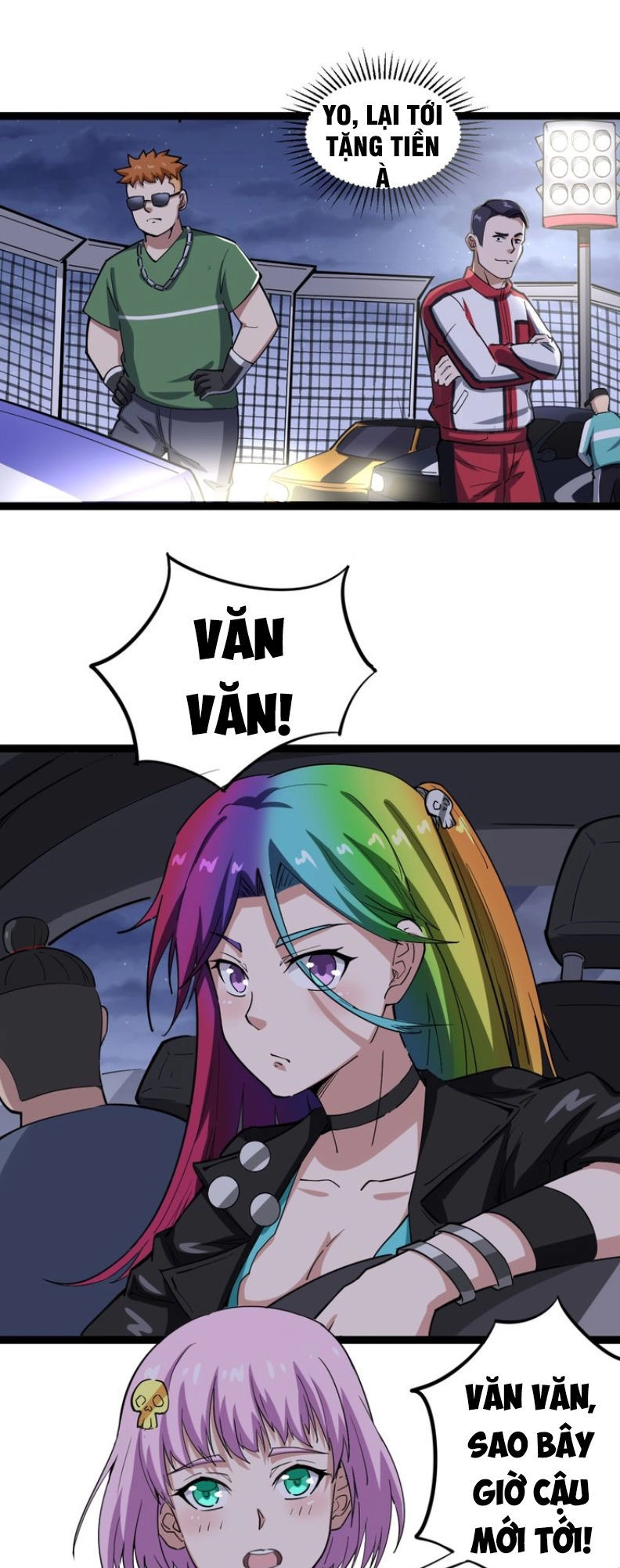 Độc Thủ Vu Y Chapter 6 - 7