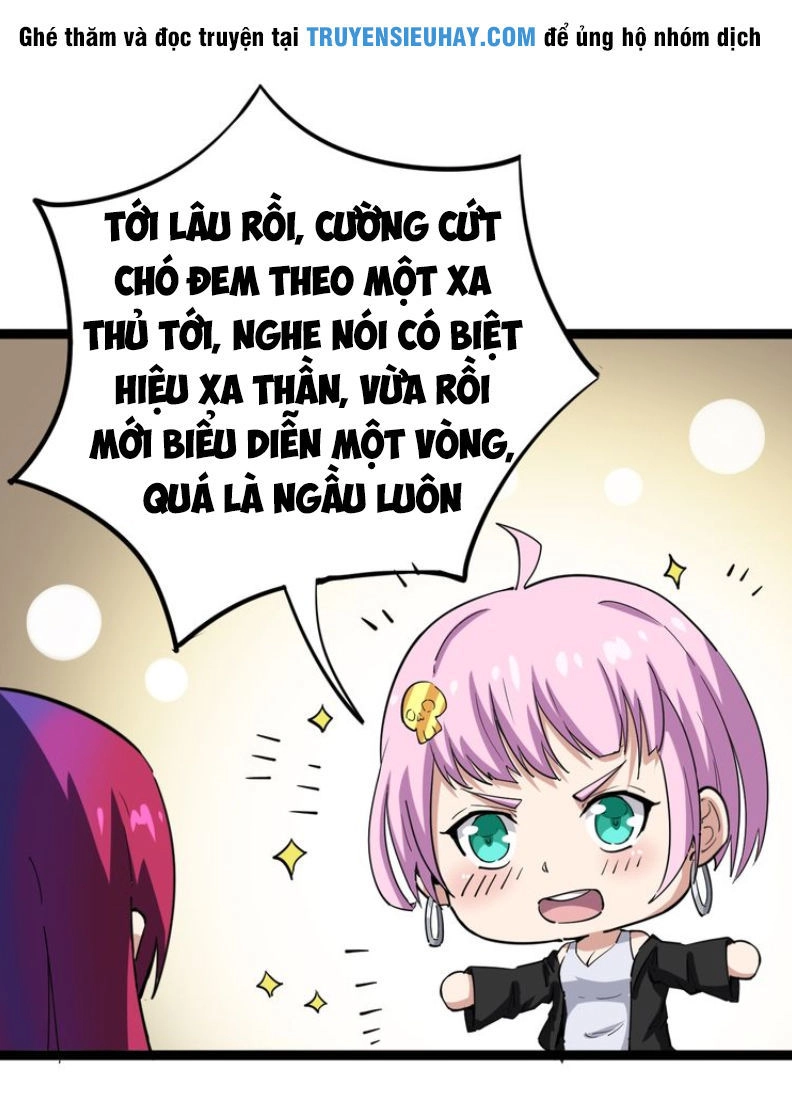 Độc Thủ Vu Y Chapter 6 - 10