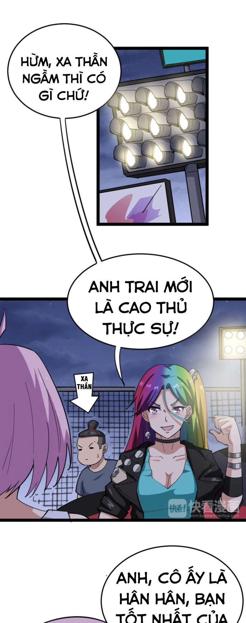 Độc Thủ Vu Y Chapter 6 - 11