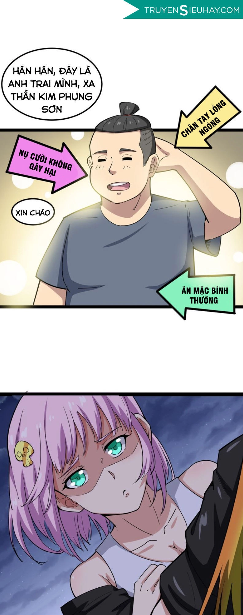 Độc Thủ Vu Y Chapter 6 - 13