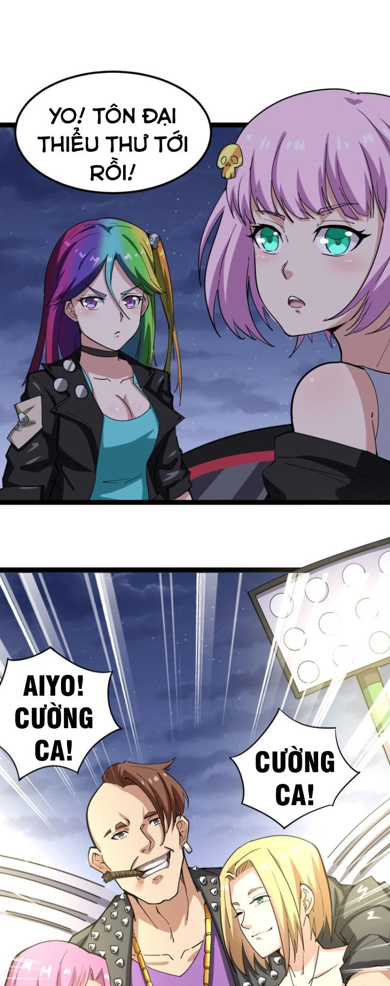 Độc Thủ Vu Y Chapter 6 - 15