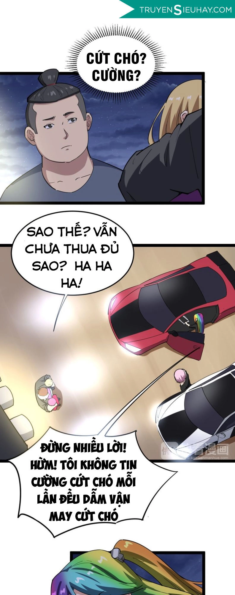 Độc Thủ Vu Y Chapter 6 - 17