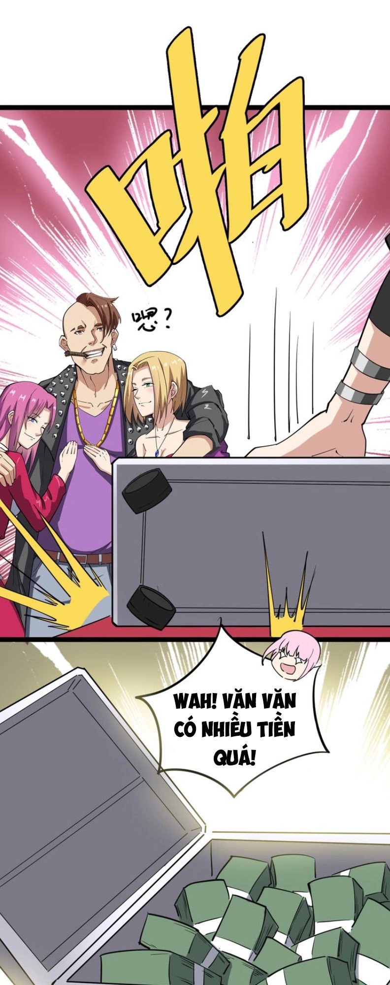 Độc Thủ Vu Y Chapter 6 - 19