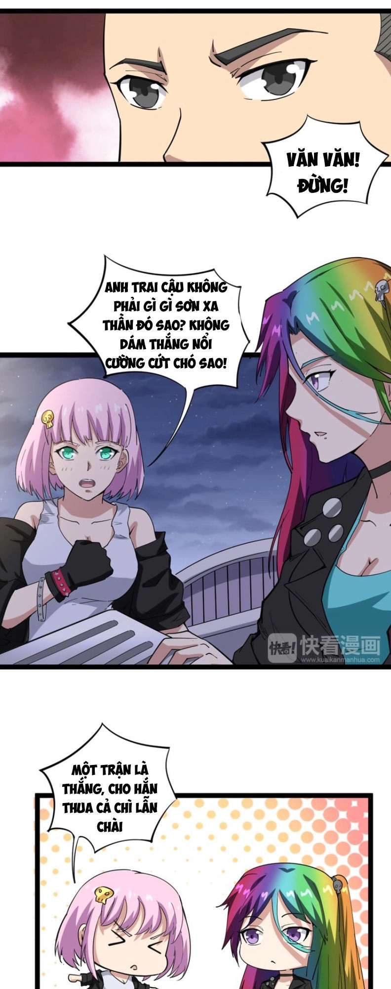 Độc Thủ Vu Y Chapter 6 - 24