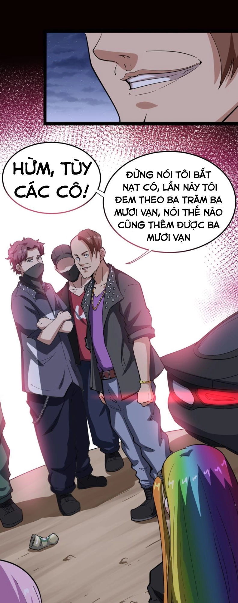 Độc Thủ Vu Y Chapter 6 - 28