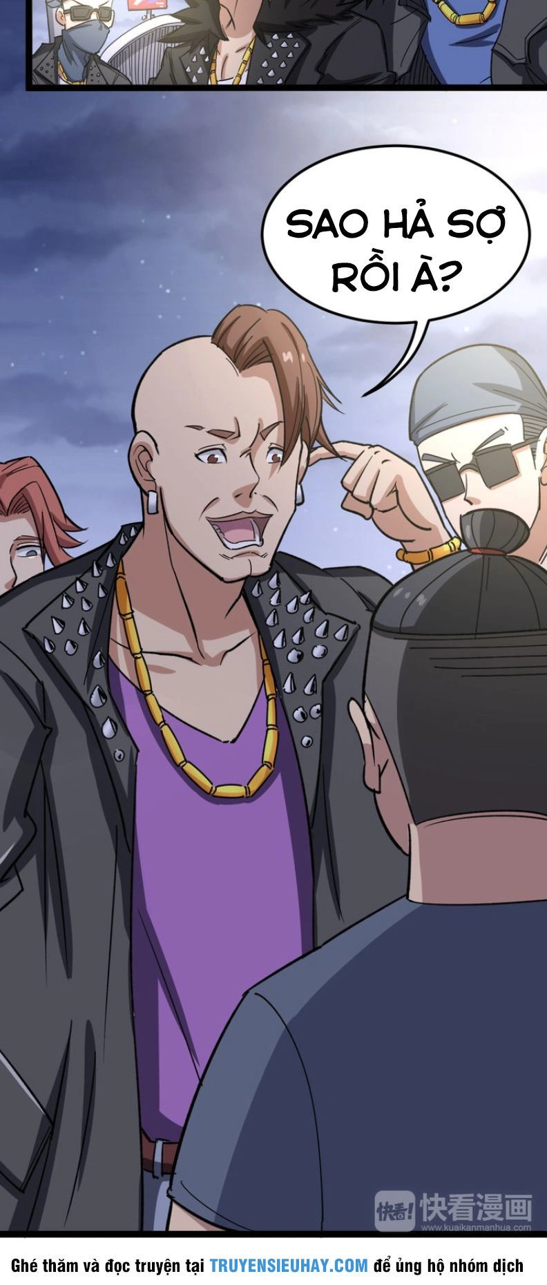 Độc Thủ Vu Y Chapter 6 - 31