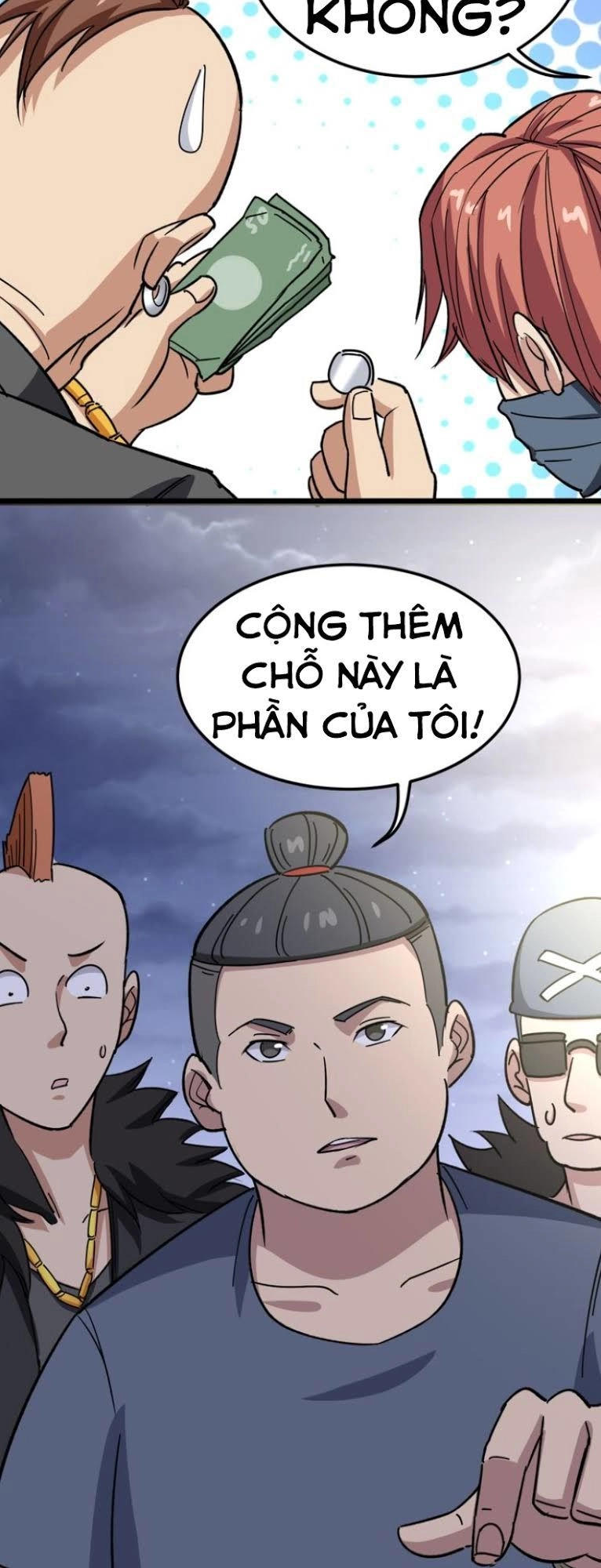 Độc Thủ Vu Y Chapter 6 - 33