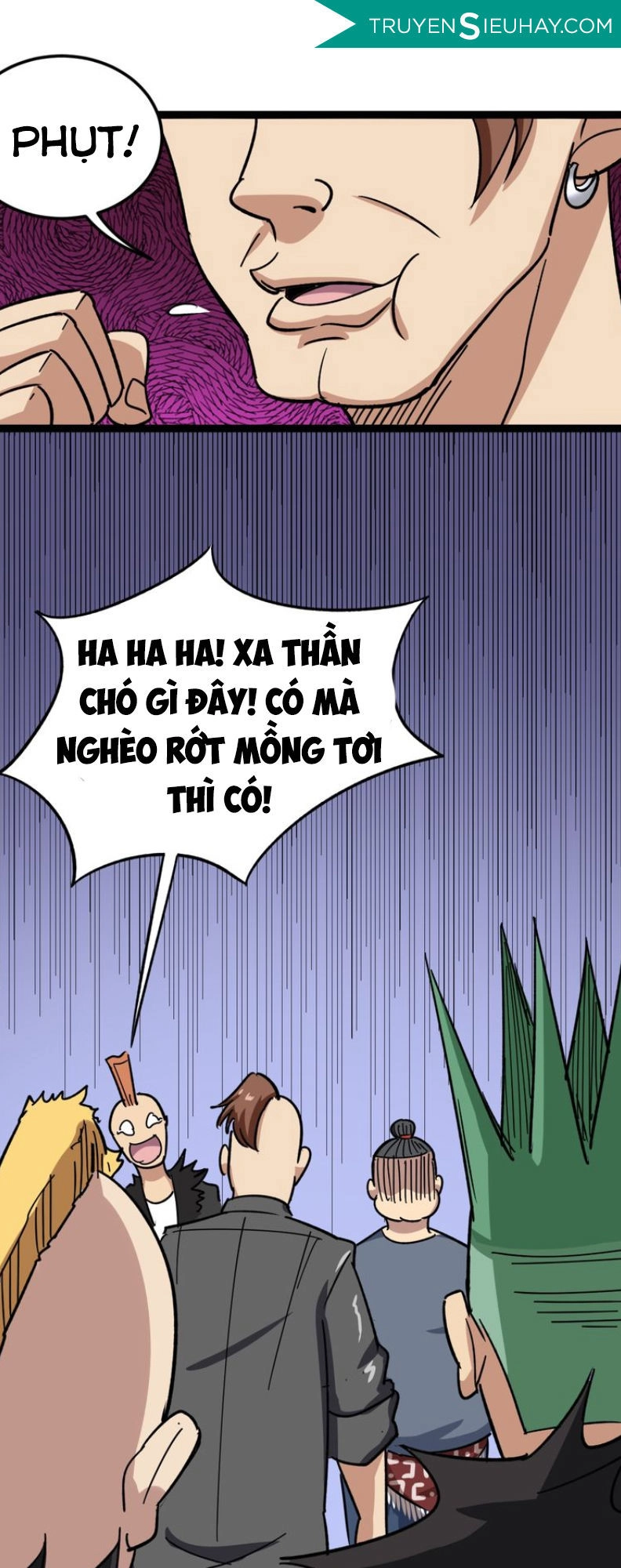 Độc Thủ Vu Y Chapter 6 - 35