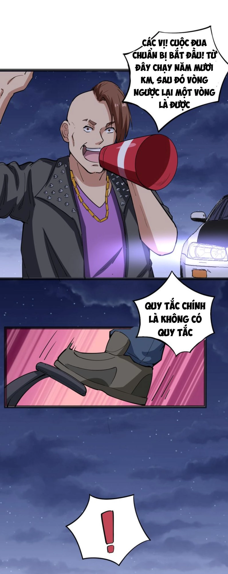 Độc Thủ Vu Y Chapter 6 - 46