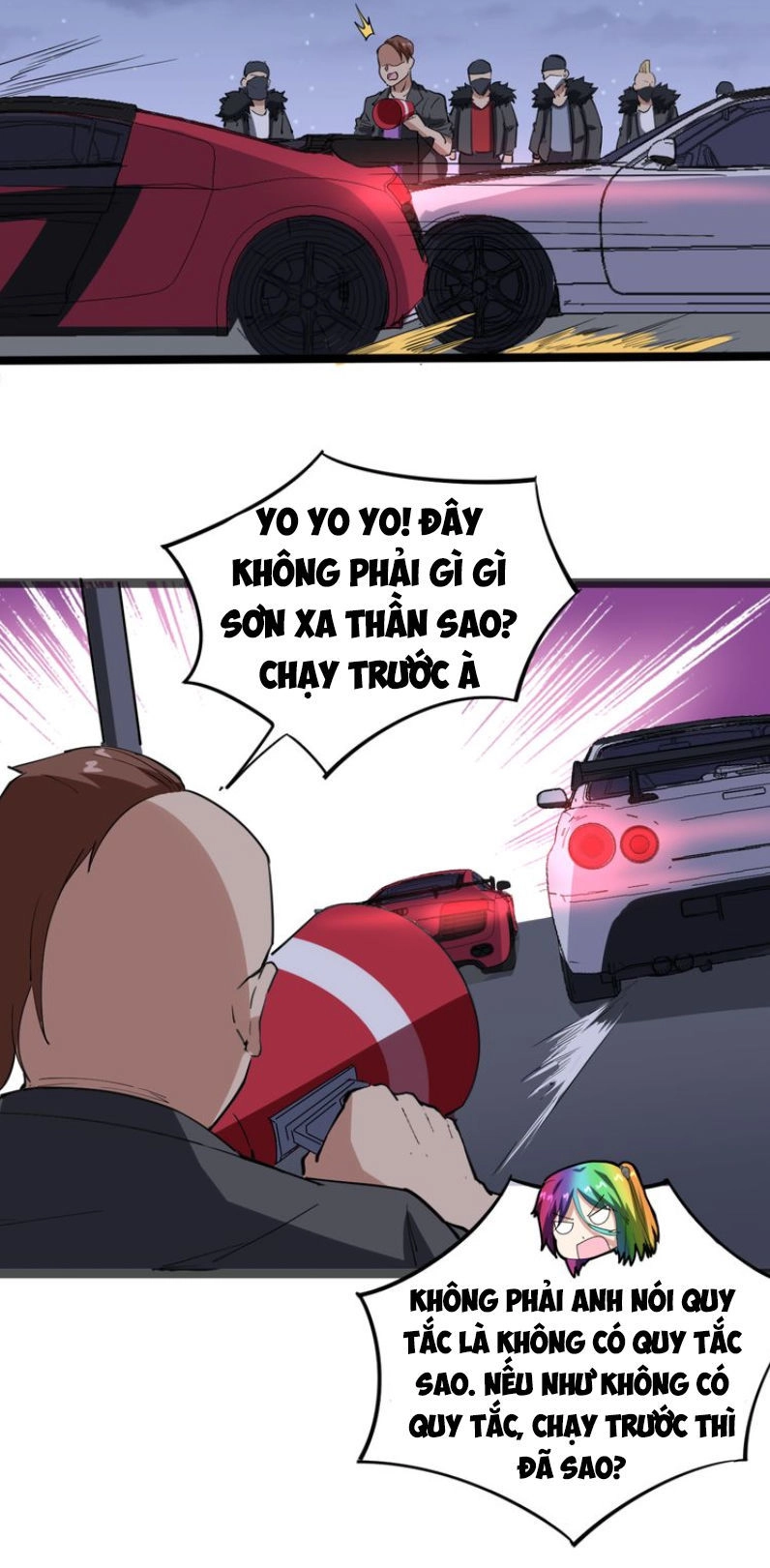 Độc Thủ Vu Y Chapter 6 - 47