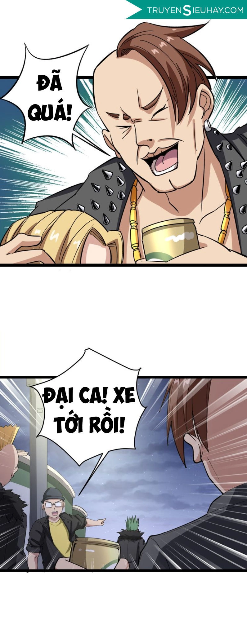 Độc Thủ Vu Y Chapter 6 - 51