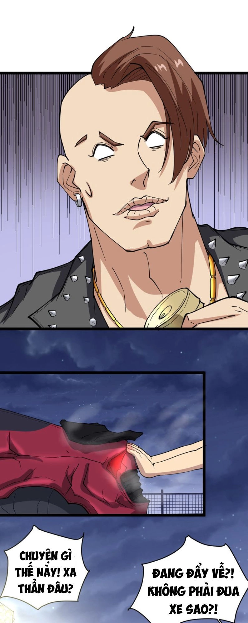 Độc Thủ Vu Y Chapter 6 - 53