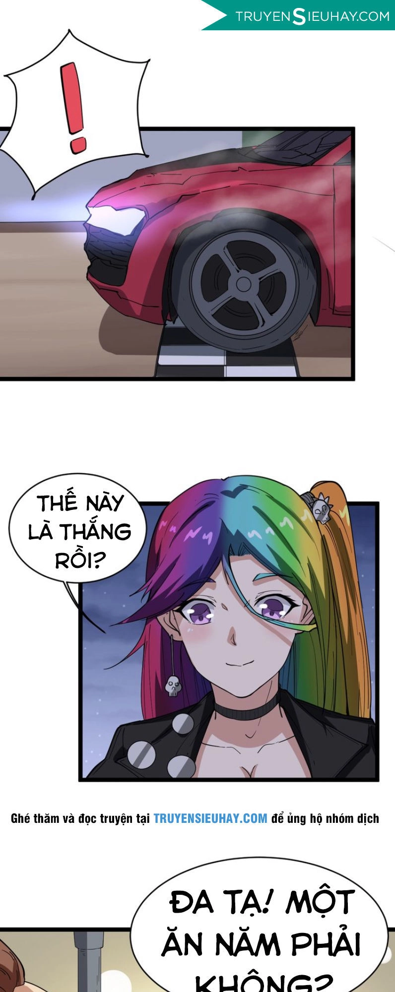 Độc Thủ Vu Y Chapter 6 - 55