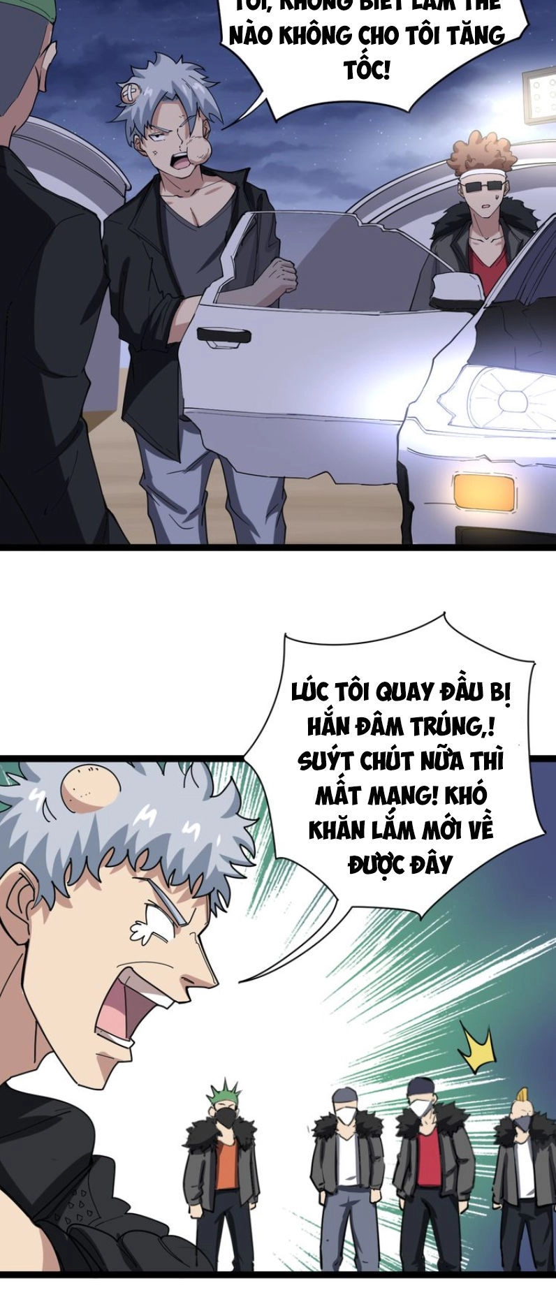 Độc Thủ Vu Y Chapter 6 - 58