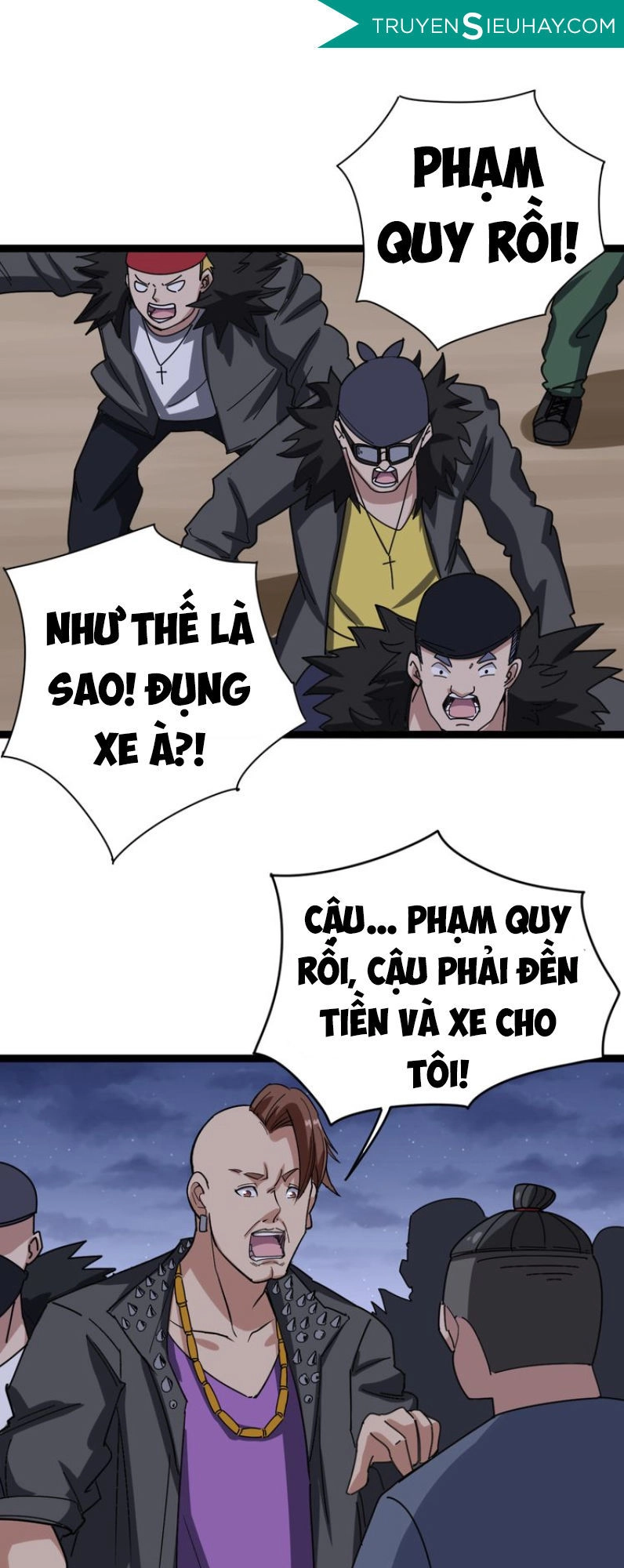 Độc Thủ Vu Y Chapter 6 - 59