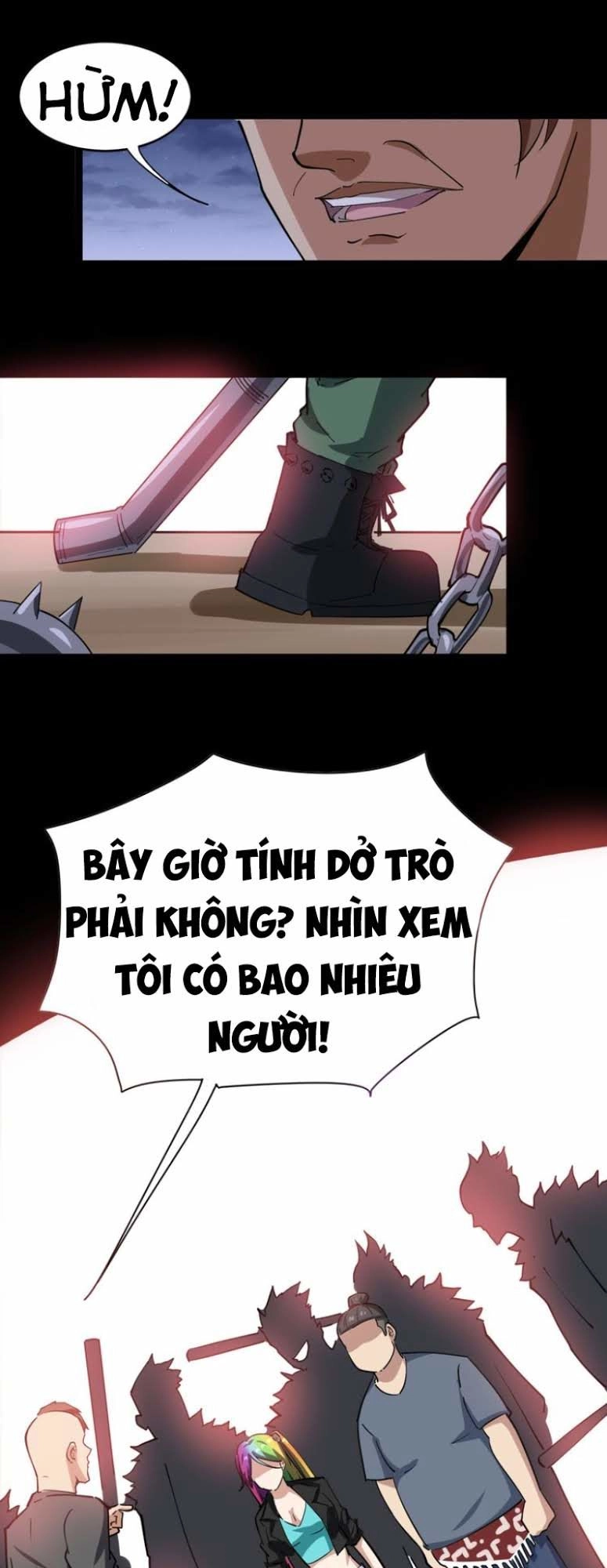 Độc Thủ Vu Y Chapter 6 - 61