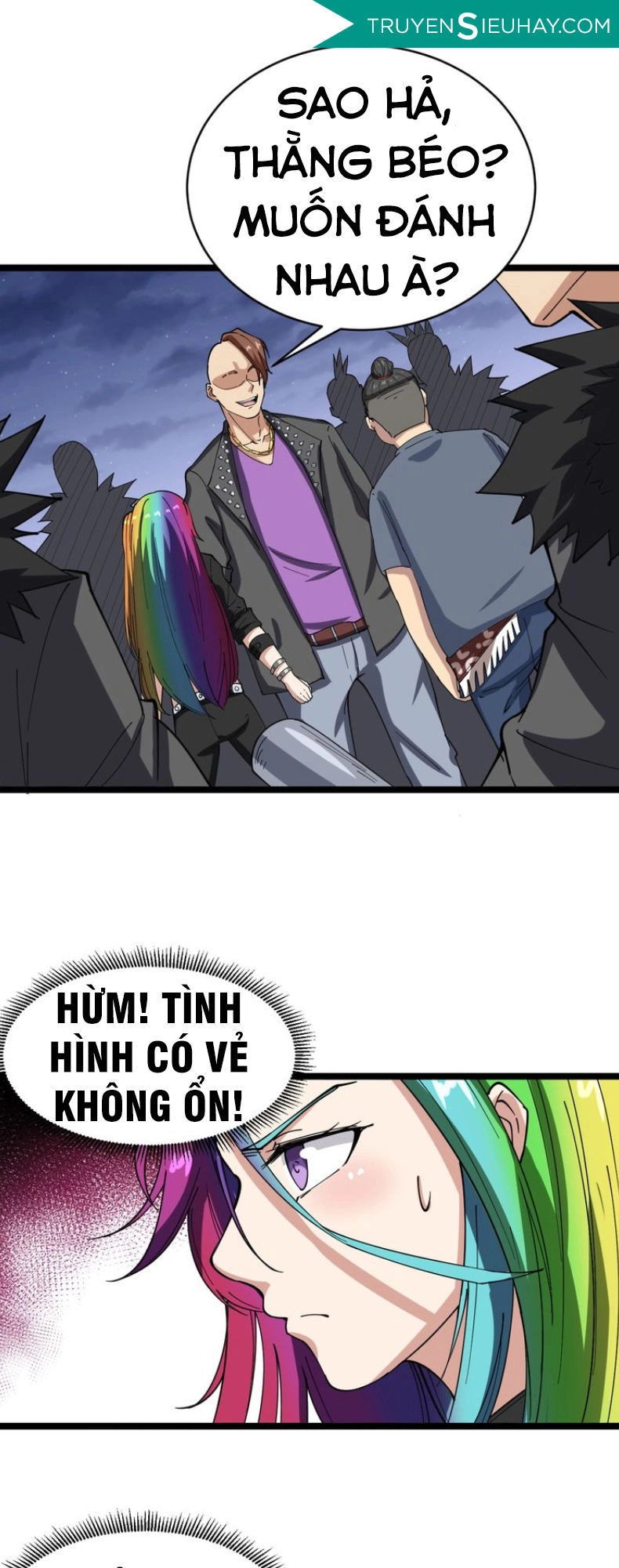 Độc Thủ Vu Y Chapter 6 - 64