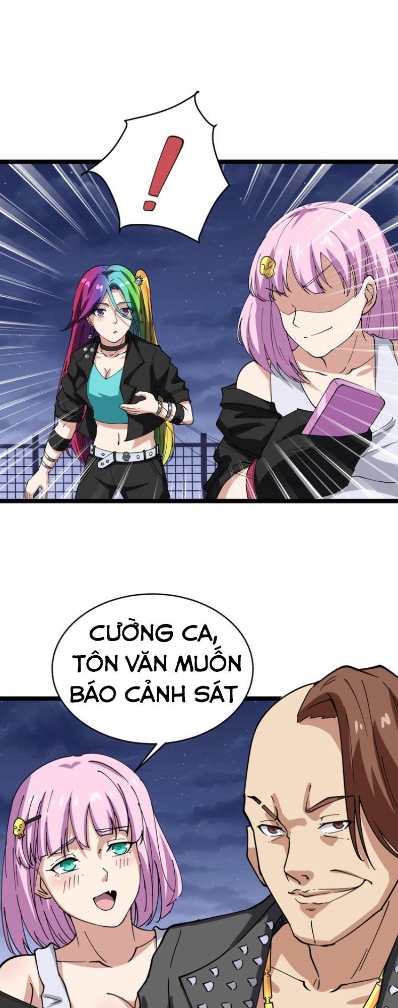 Độc Thủ Vu Y Chapter 6 - 66